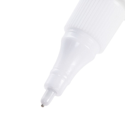 KALAM.KZ - Корректирующая ручка 6 мл, метал. наконечник Hatber X-Mate