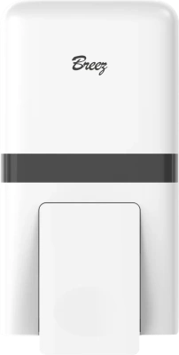 KALAM.KZ - Дозатор диспенсер для жидкого мыла, 800мл белый, механический Breez 