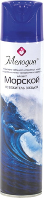 Освежитель воздуха 300мл, Мелодия "Морской"