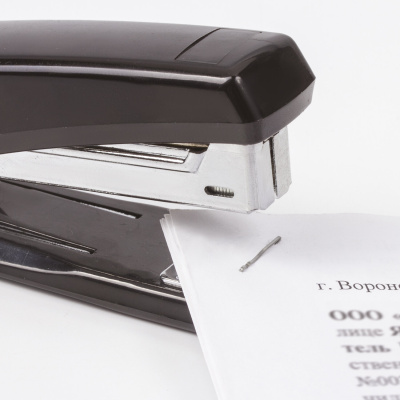 KALAM.KZ - Скобы для степлера №24/6, 1-30л, 1000шт, STAFF