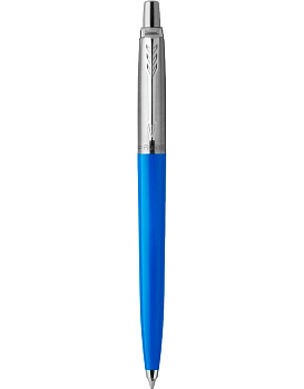 KALAM.KZ - Ручка шариковая Parker Jotter Originals Blue Chrome CT, 1,0 мм М, синяя 2111181
