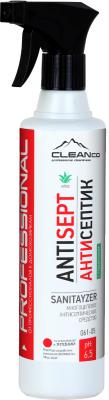 Антисептик 0,5л Sanitayser Antisept