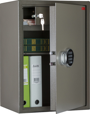 Сейф TM.63 T-EL с трейзером, с электронным замком AIKO  PLS-1 