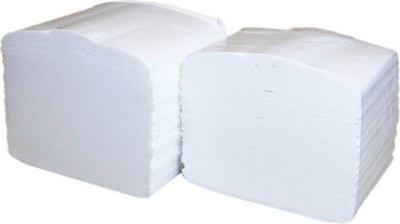 Бумага туалетная 2х-слойная, C-сложение "10смх10смх250л Murex" 36 шт в кор