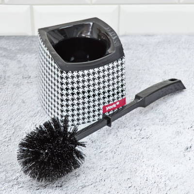 KALAM.KZ - Ершик для унитаза пластмассовый, набор PEPITA