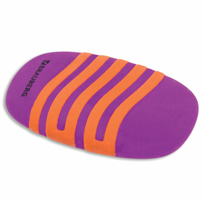 KALAM.KZ - Ластик  58х33х13 мм, цвет ассорти,  "Mix Pro", BRAUBERG