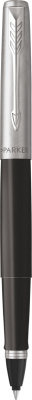 Ручка роллерная Parker Jotter Originals Black Chrome СT, 0,8 мм F, черная, 2096907