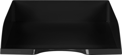 KALAM.KZ - Лоток горизонтальный А4, черный Стамм Дельта