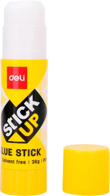 KALAM.KZ - Клей-карандаш 36гр, Deli сильной фиксации