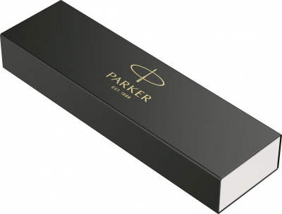 KALAM.KZ - Ручка шариковая Parker Jotter Originals Recycled Black CT, 1,0 мм М, синяя 2183298