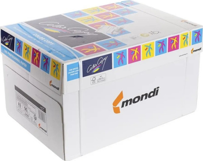 Бумага белая Color Copy А3, 90гр, 500л, матовая, без покрытия