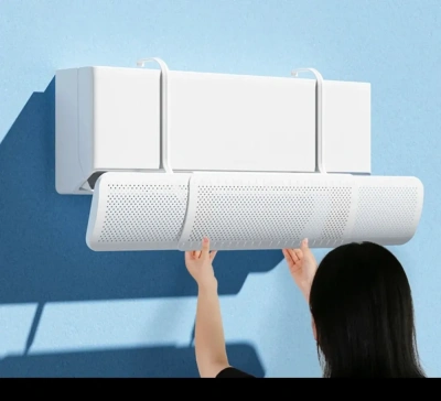 KALAM.KZ - Экран защитный для кондиционера, дл. 56-105см