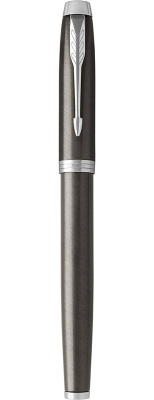 KALAM.KZ - Ручка роллерная Parker IM DK ESPR CT RB F BLK GB 