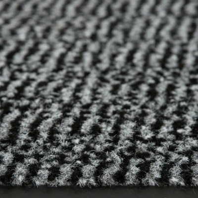 KALAM.KZ - Коврик 40*60 серый Step полипропилен