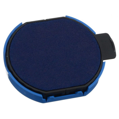 Сменная штемп.подушка, синяя, Trodat