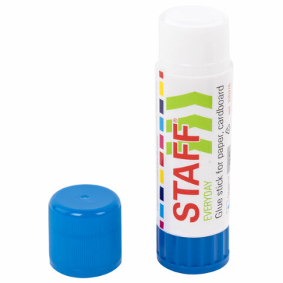 Клей-карандаш 36гр, Staff Everyday