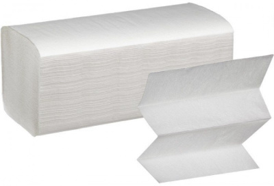 Полотенца бумажные 2х-слойные Z-сложение "23смх21смх200л Murex Premium" 20 шт в кор