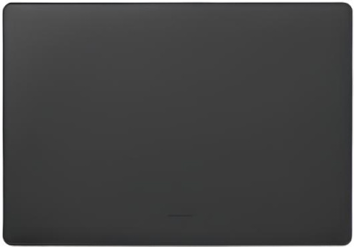 Покрытие настольное 50х63см, черное Q-Connect, PBS