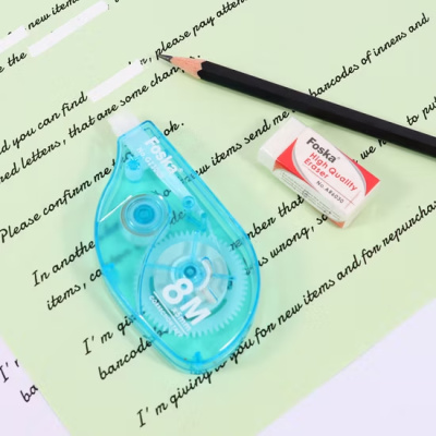 KALAM.KZ - Корректирующий роллер, 5ммx8м, Foska