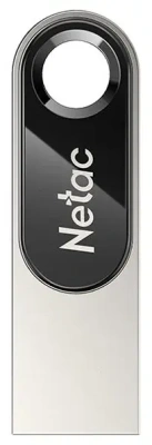 Флеш-накопитель USB 32GB Netac 3.0 U278 NT03U278N-032G-30PN серебристый