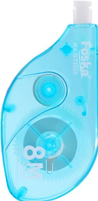 Корректирующий роллер, 5ммx8м, Foska