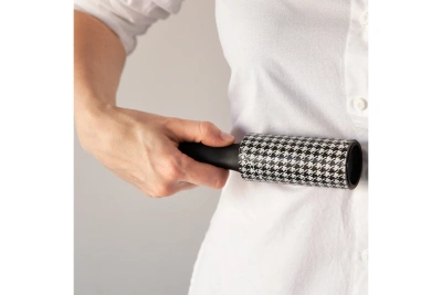 KALAM.KZ - Ролик-щетка липкий для чистки одежды, Pepita