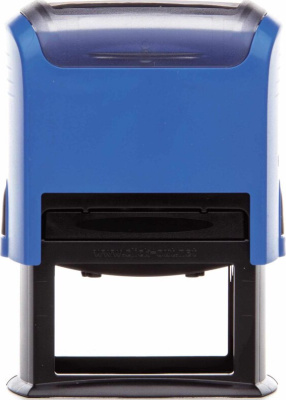 KALAM.KZ - Оснастка 50x30мм, для штампа, синяя Trodat