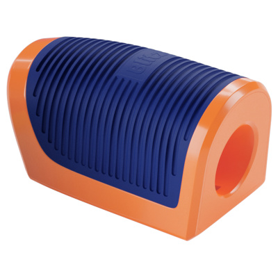 KALAM.KZ - Точилка 1 отверстие, с контейнером, пластик, ассорти "Blitz" Berlingo