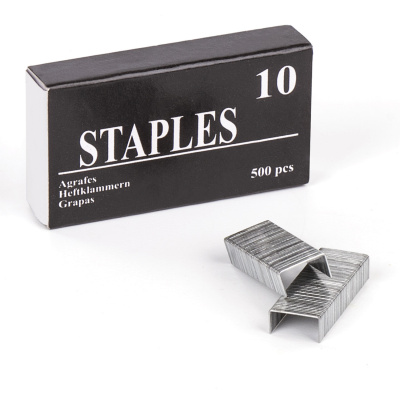 KALAM.KZ - Набор настольный 13 предметов, пластик, черный, STAFF