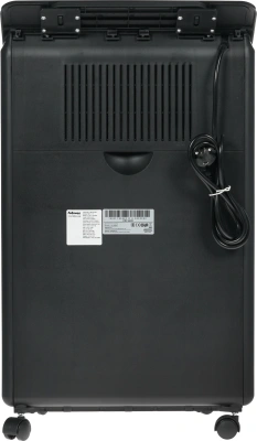 KALAM.KZ - Шредер сек 4(4х10 мм) 23 л, автоподача 100 листов, скобы, скрепки, пласт.карты, Fellowes AutoMax®