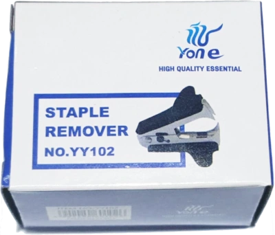 Антистеплер №10,24/6,26/6, пластик YY102