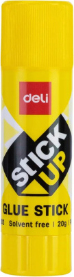 Клей-карандаш 20гр, Deli сильной фиксации
