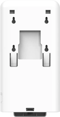 KALAM.KZ - Дозатор диспенсер для жидкого мыла, 800мл белый, механический Breez 