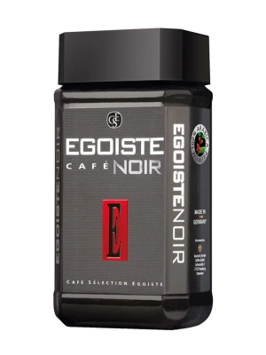 Кофе растворимый 100 г, Egoiste X.O 