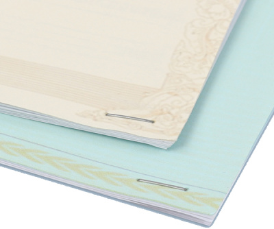 KALAM.KZ - Скобы для степлера №24/6, 1-30л, 1000шт, оцинкованные Foska