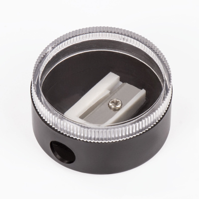 KALAM.KZ - Набор настольный 13 предметов, пластик, черный, STAFF