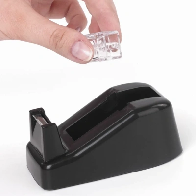 KALAM.KZ - Держатель для ленты клейкой 20ммx30м, пластик Brauberg