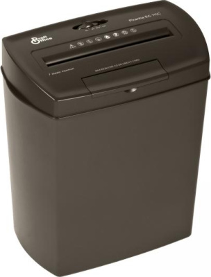 Шредер секр.3(4х39мм) 33.4х19.8х39см, 7 листов, 1CD, пласт.карточка, 15л, 4кг, ProfiOffice