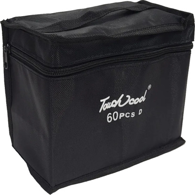 KALAM.KZ - Маркер для скетчинга, набор 60цв.