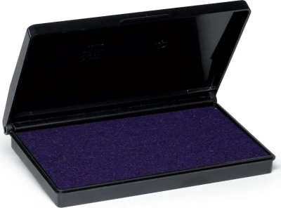 KALAM.KZ - Штемпельная подушка 90х50мм, фиолетовая, Trodat