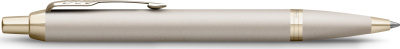 KALAM.KZ - Ручка шариковая Parker IM Professionals Monochrome Champagne 