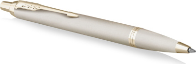 KALAM.KZ - Ручка шариковая Parker IM Professionals Monochrome Champagne 