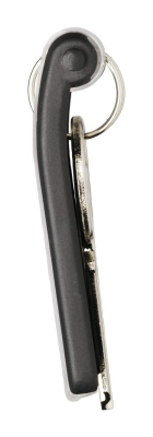 KALAM.KZ - Брелок для ключей, 6шт, черный Durable