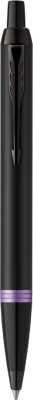 Ручка шариковая Parker IM Professionals Amethyst Purple BT, 1,0 мм М, синяя 2172951
