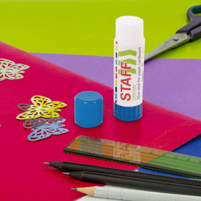 KALAM.KZ - Клей-карандаш 36гр, Staff Everyday