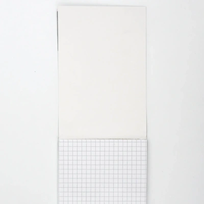 Блокнот 40л, А6, клетка, обл. картон, Offline series, ЭКСМО