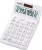 KALAM.KZ - Калькулятор 12 разрядов, 1,1 x 10,9 x 18,4мм, белый CASIO JW-200SC-WE-W-EP