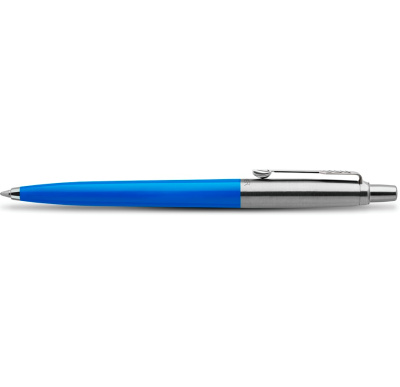 KALAM.KZ - Ручка шариковая Parker Jotter Originals Blue Chrome CT, 1,0 мм М, синяя 2111181