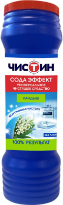 Порошок, средство чистящее 400гр, Ландыш Чистин 