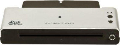 Ламинатор A3, 320мм, 4 ролика, 80-175микр, пластик ProfiOffice